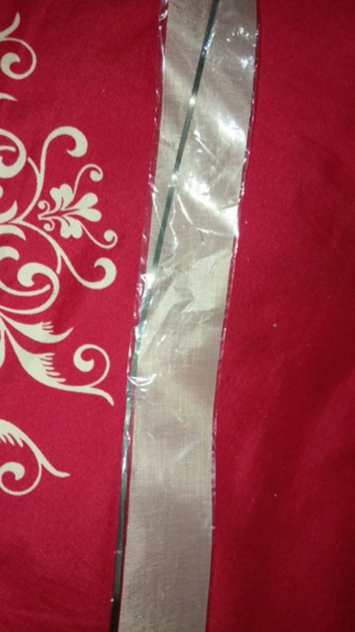 Kain Las Plastik 30cm + Elemen Impulse Sealer