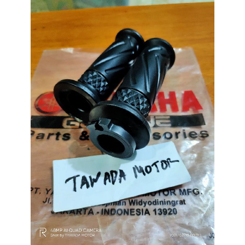 HANDGRIP HANDPAD ASSY YAMAHA MIO 2004-2011