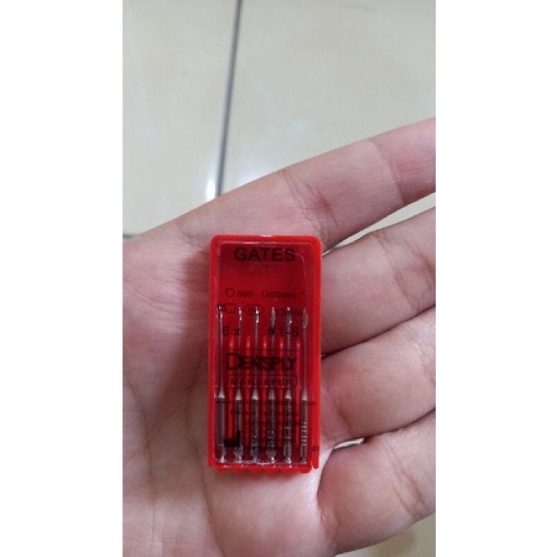 peaso reamer / gates glidden bur / pease reamer densply