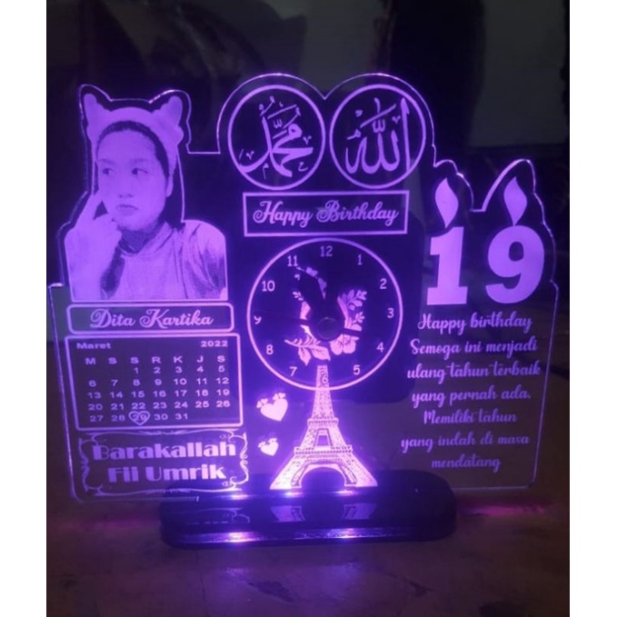 Kado Unik ulang tahun spesial Lucu