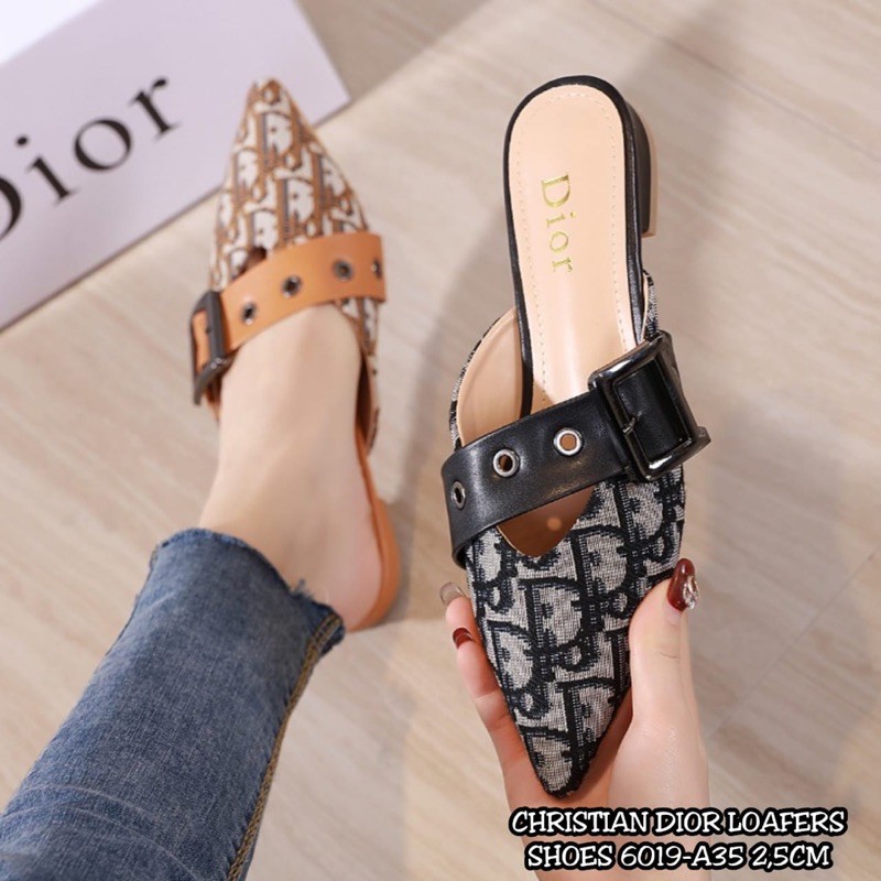 FASHION LOAFERS SHOES 6019-A35