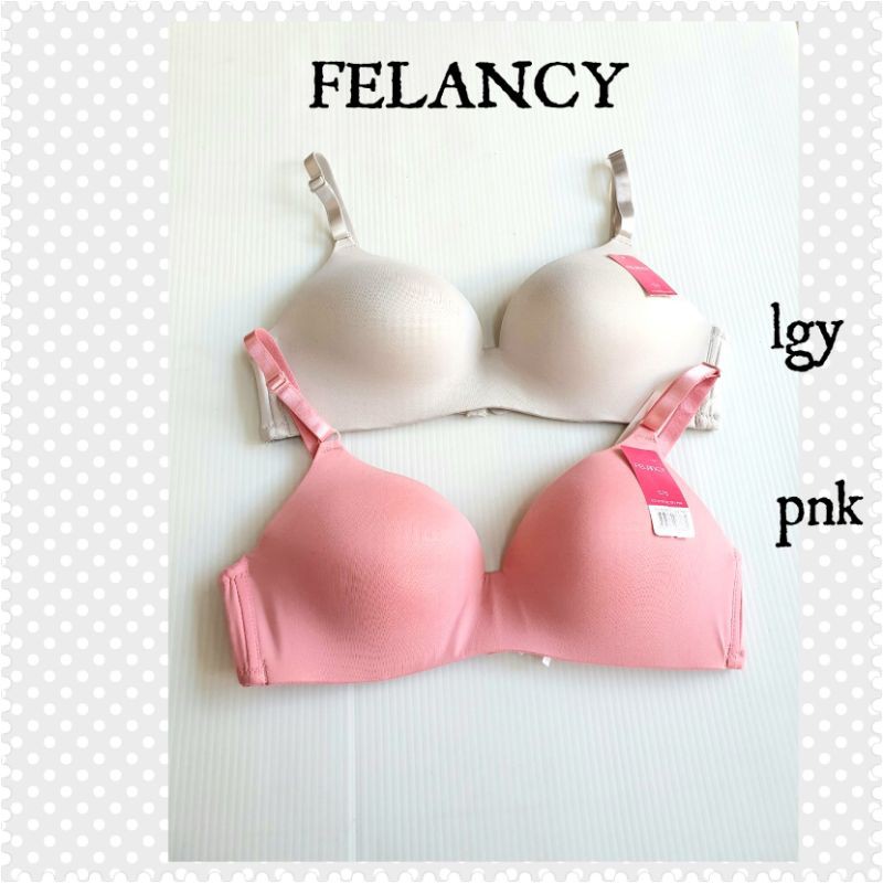 BRA/BH TANPA KAWAT  FELANCY 01013 - SIZE 36B