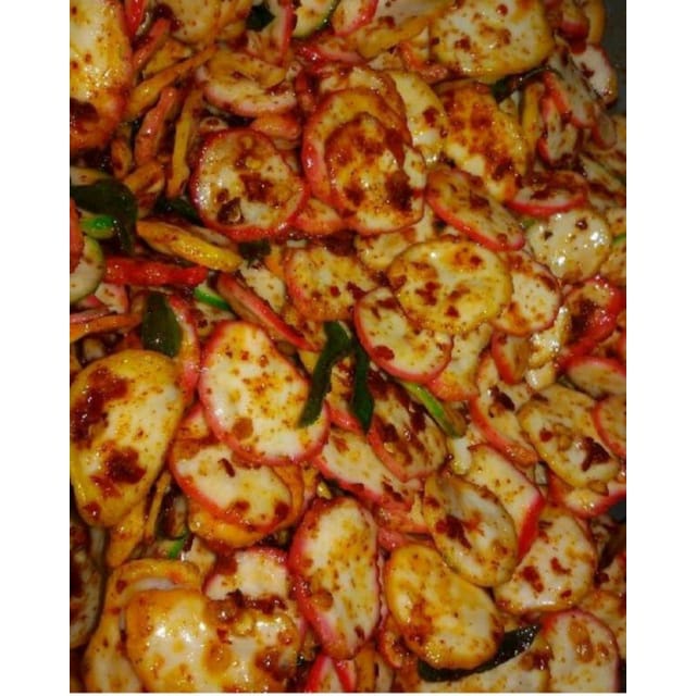 

KERUPUK SEBLAK / KRUPUK SEBLAK ENAK / KRUPUK SEBLAK35gr