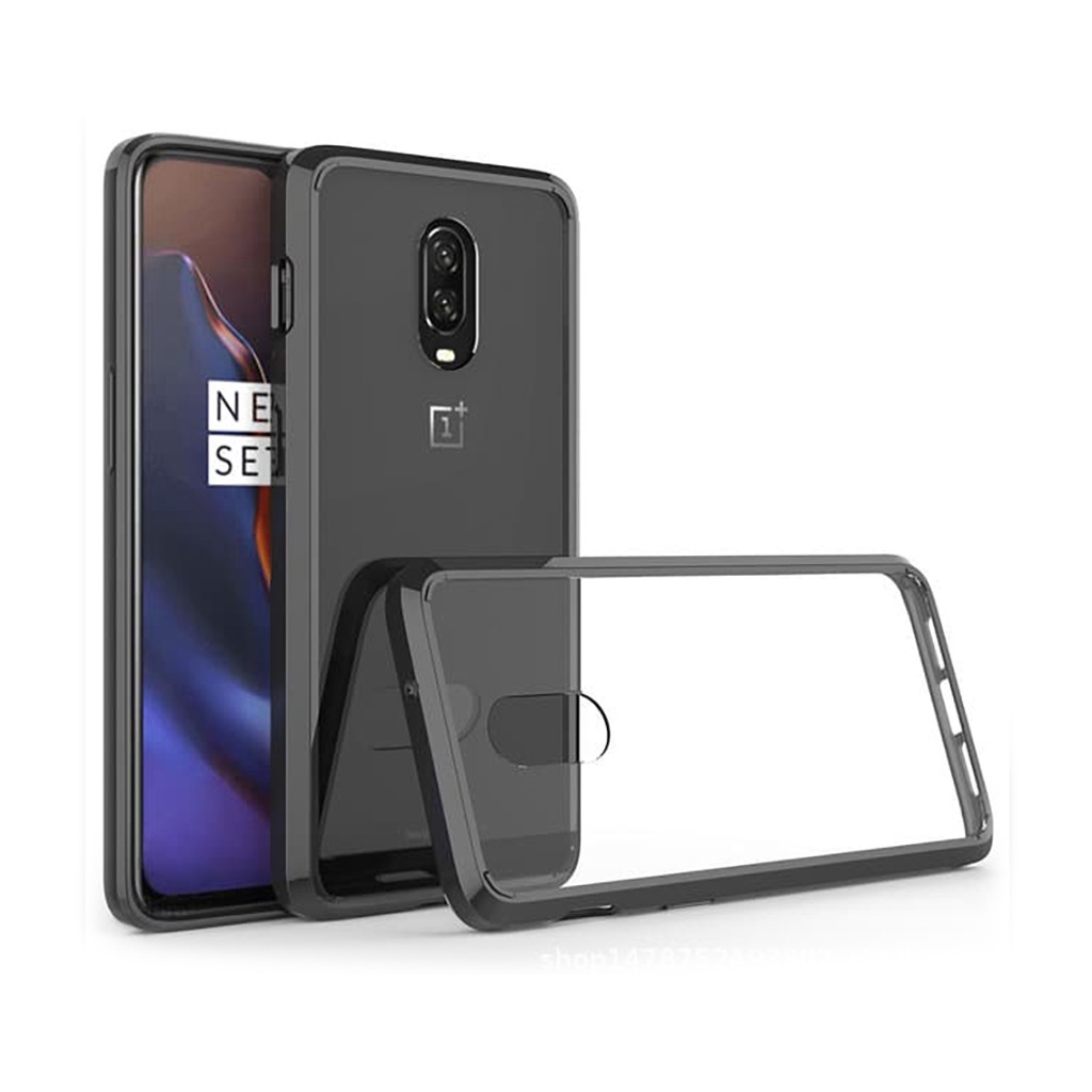 Sarung Case hybrid OnePlus 7