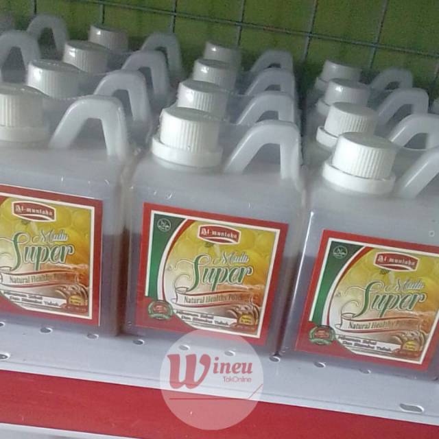 

MADU SUPER AL MUNTAHA 500gr