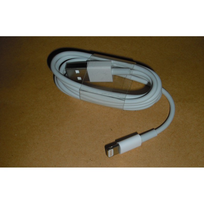 Kabel Data Charger 1-p 5 6 7 Light-ning / Cable Transfer Data Bulat 100Cm