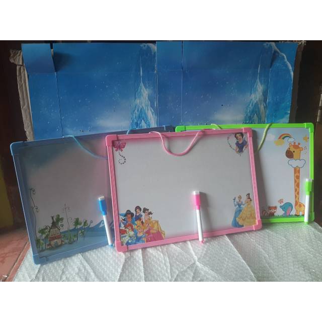 

Papan tulis ajaib