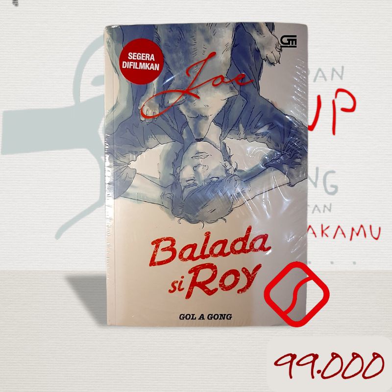 Balada Si Roy - Gol A Gong