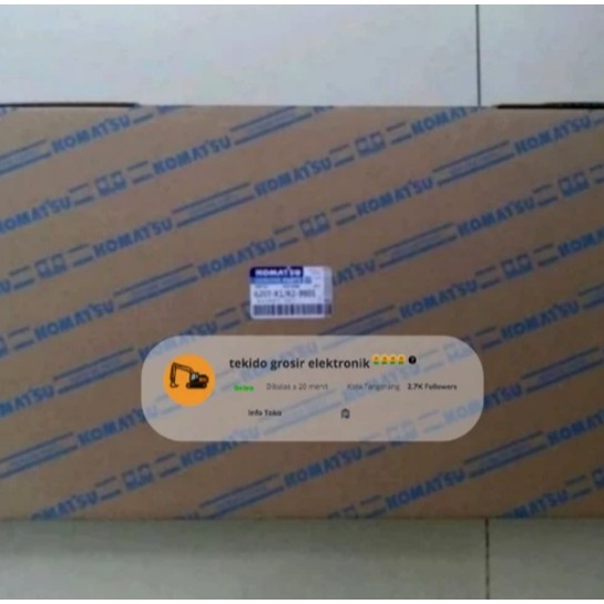 GASKET KIT KOMATSU 4D95