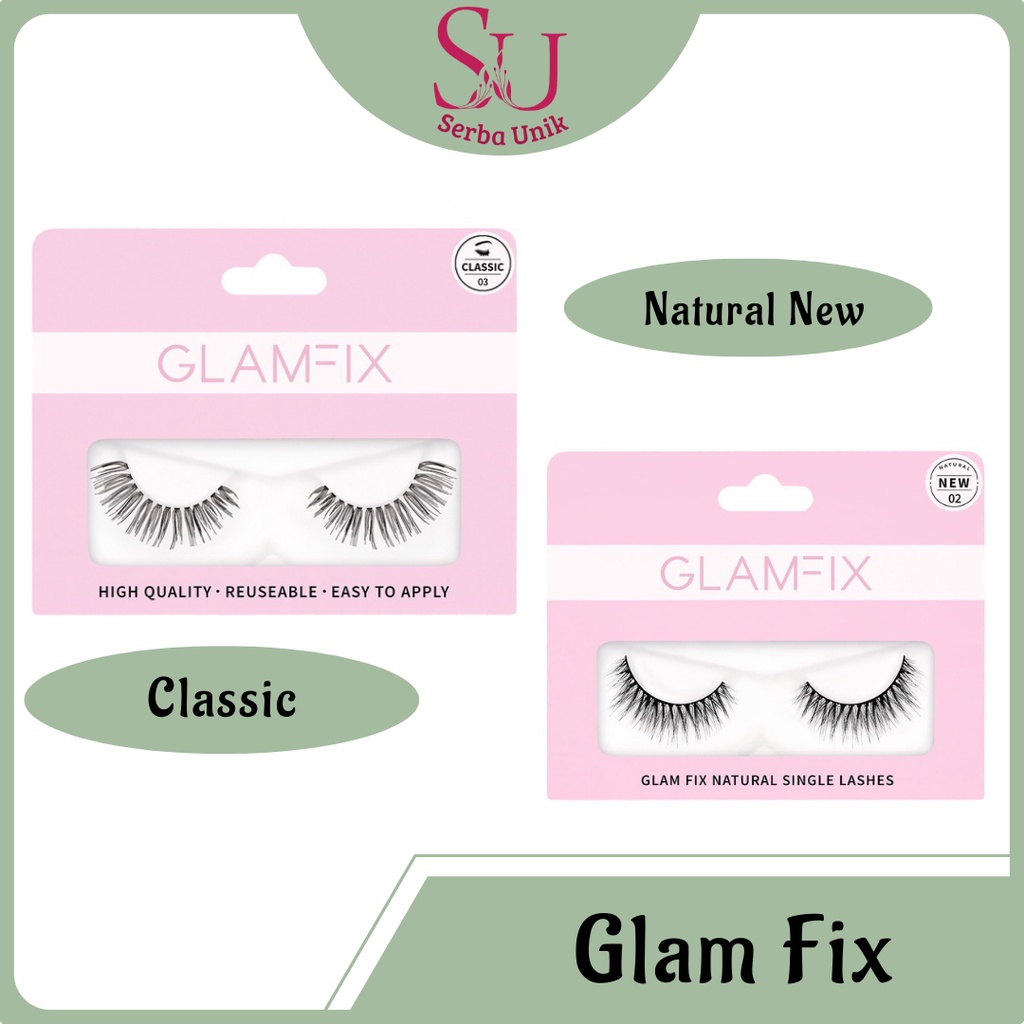 Glam Fix Perfect Blink Lashes Classic