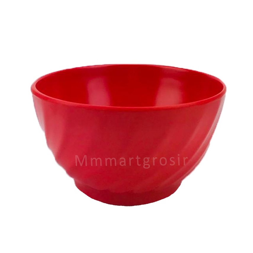 Mangkok Unica M9060 / Mangkok Serbaguna / Mangkok Melamine / Uk.15x15cm