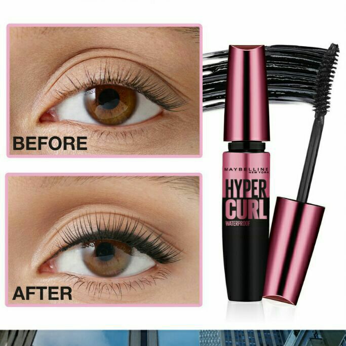mascara maybelline