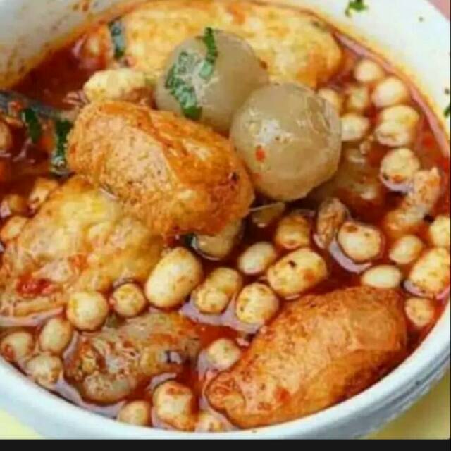 

Baso aci yahuiii