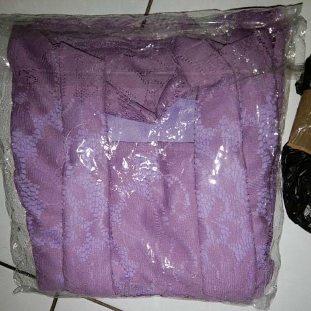 St Set Stelan Anak Kondangan Kutubaru Brukat Rok Batik Kid Kids