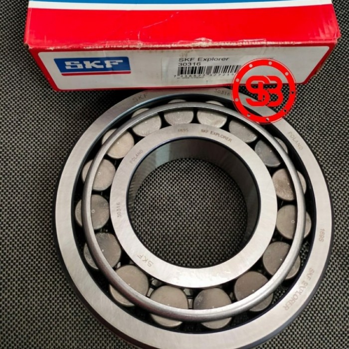 Bearing Tapered 30316 SKF ORIGINAL