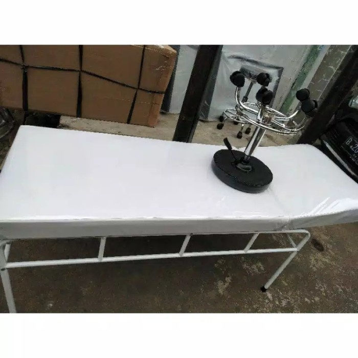 bed eyelash extension bed facial