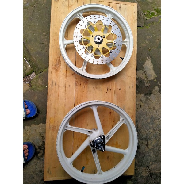 velg ns1 PNP