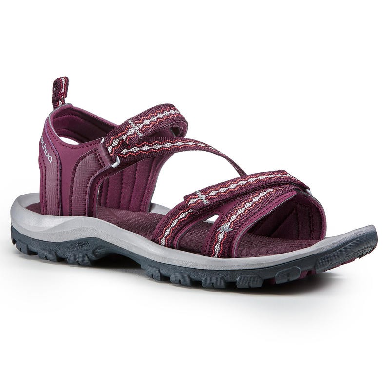 Sandal Gunung Quechua NH110 Wanita