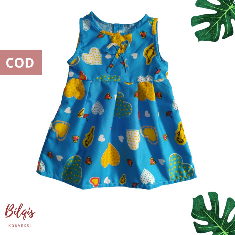 DRESS KARAKTER ANAK DASTER ANAK BAJU ANAK PEREMPUAN HOME DRESS TERLARIS