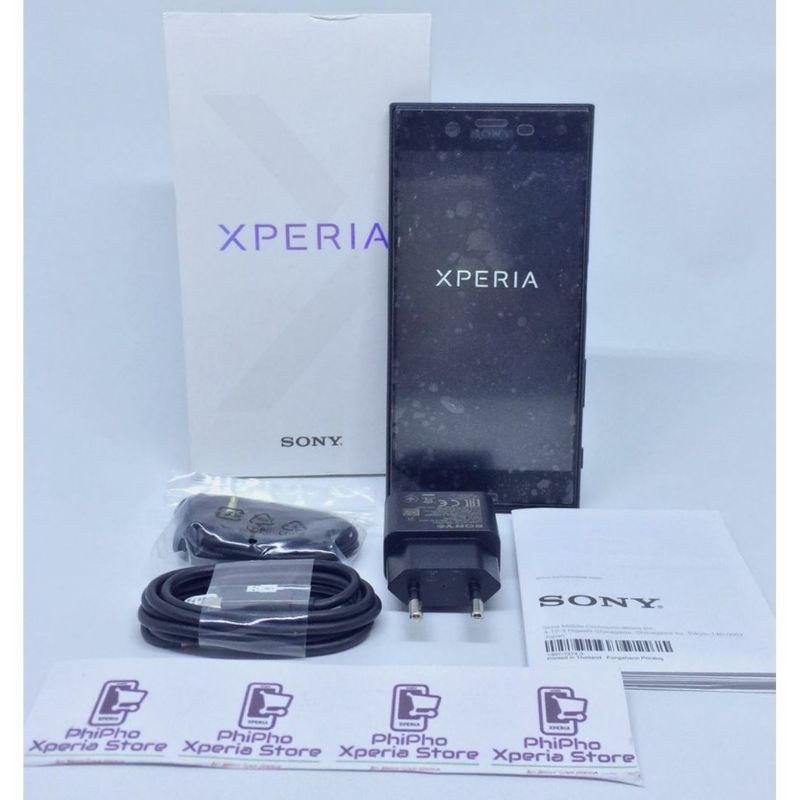 HP SECOND SONY XPERIA XZs AU/DOCOMO FULLSET #HPMURAH