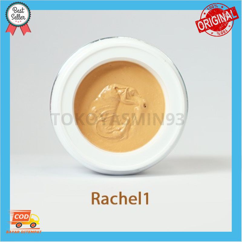 La Tulipe Cover Foundation Murah