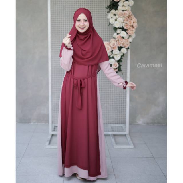 GAMIS ZARA by CARAMEEL ORIGINAL
