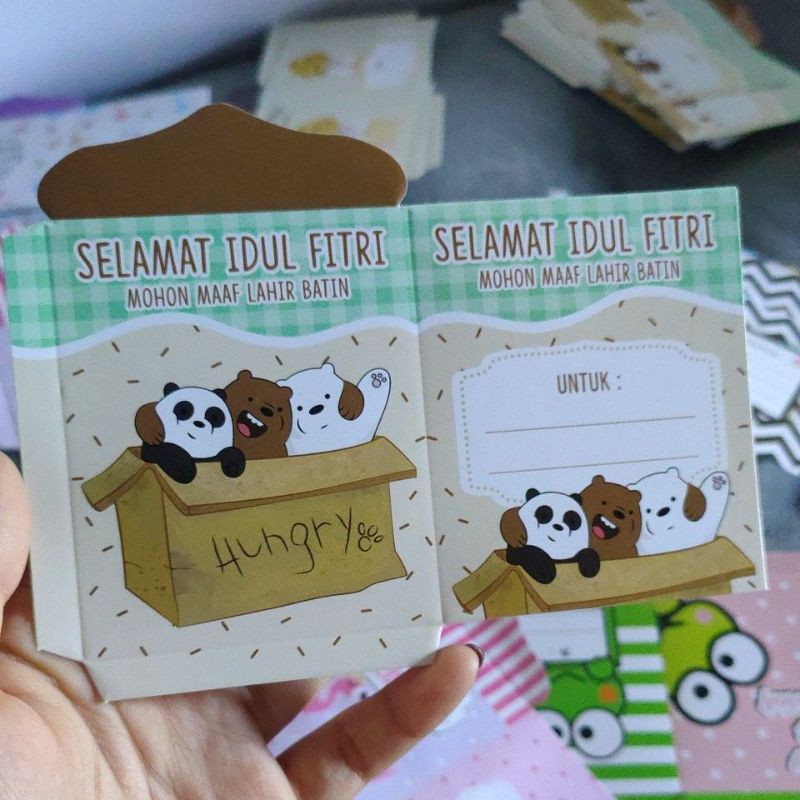 

amplop lebaran kecil