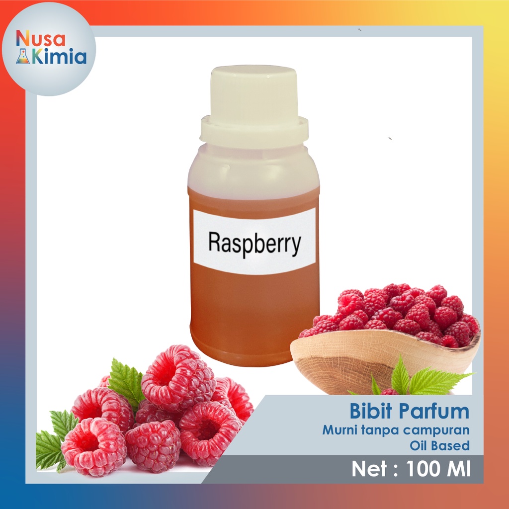 Bibit Parfum / Biang Parfum Raspberry 100 ml