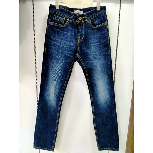 Celana Panjang jeans pria LOIS 100% ORIGINAL