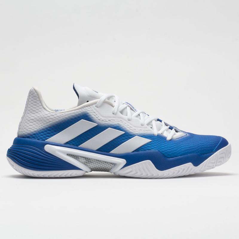 Sepatu Tenis Tennis adidas Barricade M 2021 21 12 Royal Blue White Original