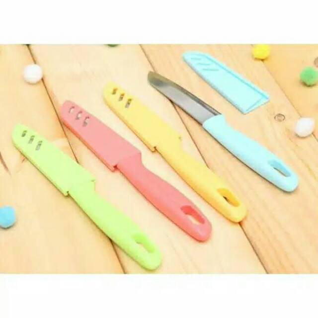 Pisau dapur/pisau kecil/pisau kupas buah/pisau dapur kecil/pisau dapur tajam