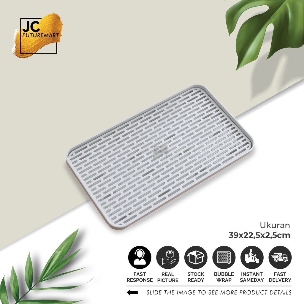 COFFEE OR TEA TRAY SERVING DRAIN BOARD PP | NAMPAN SEDUH KOPI dan TEH