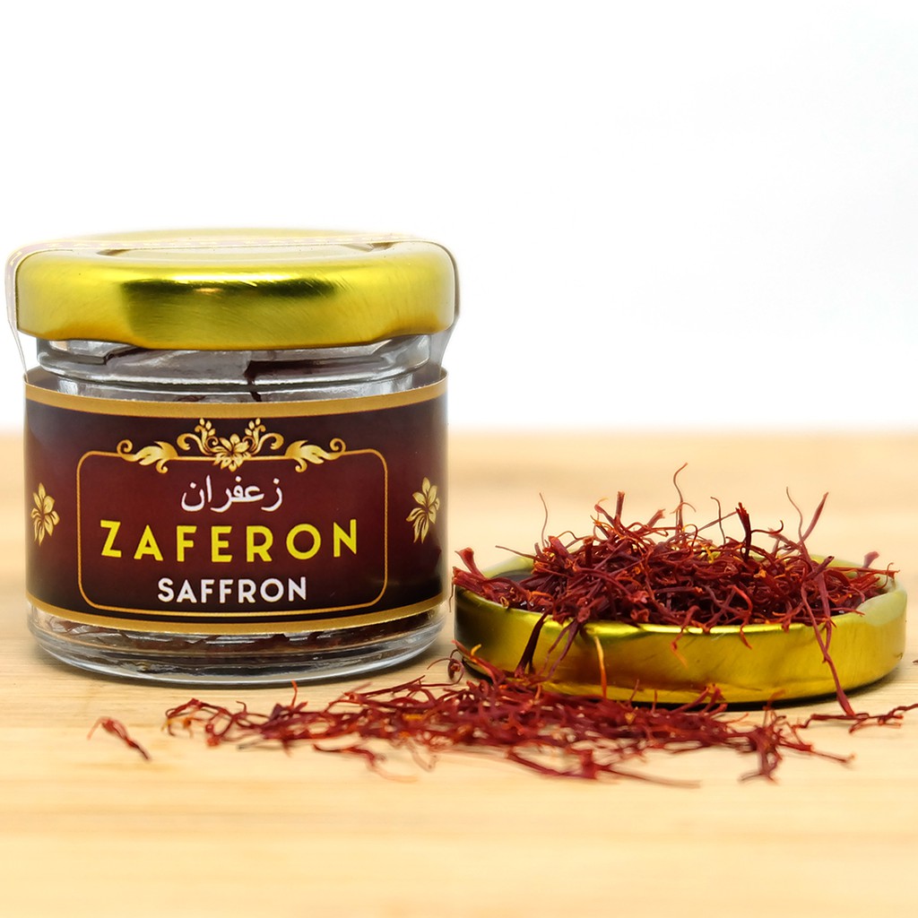 Saffron Negin original, 100% safron