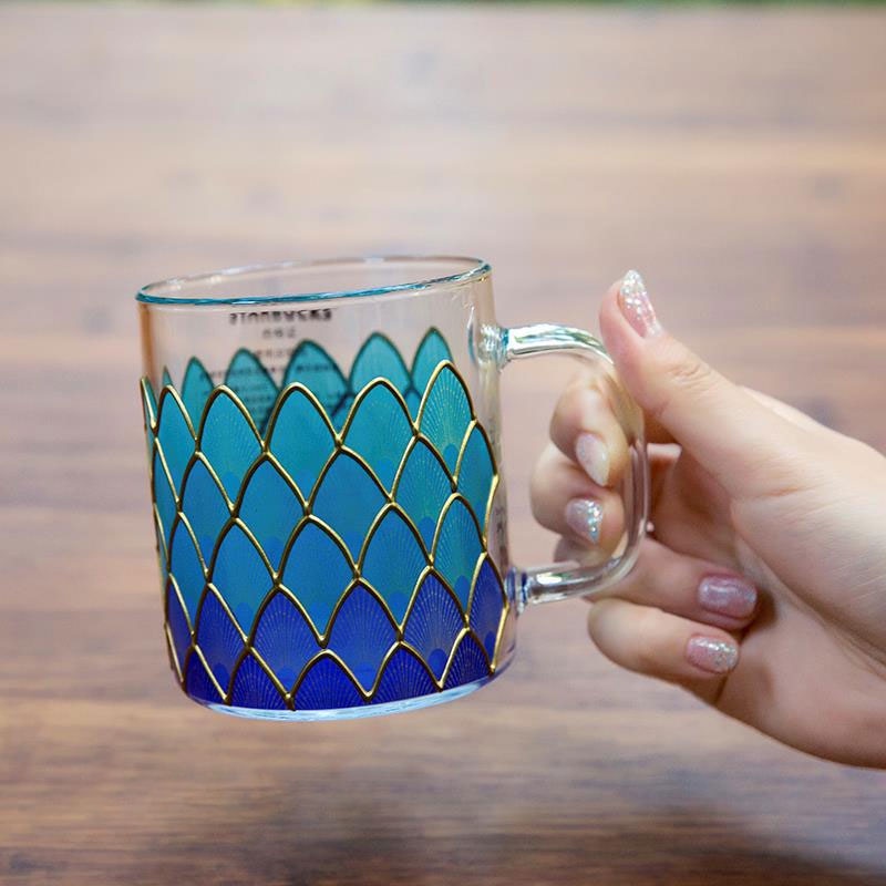 Ready Starbucks Mermaid Stereo Phnom Penh Skala Ikan Gelas Mug