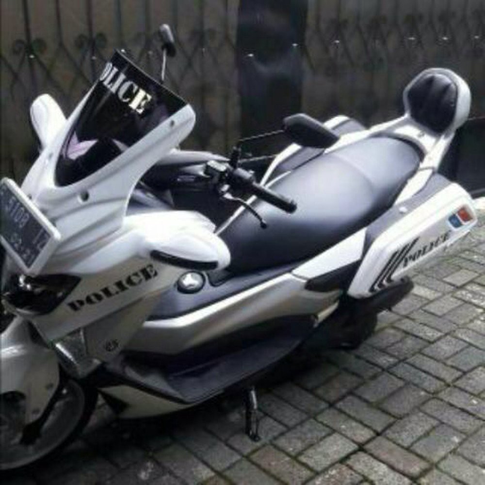 SERBA ORI Paket Murah Full Modif NMAX Side Box Box Sampingspion Lipattameng Winsilsandaran