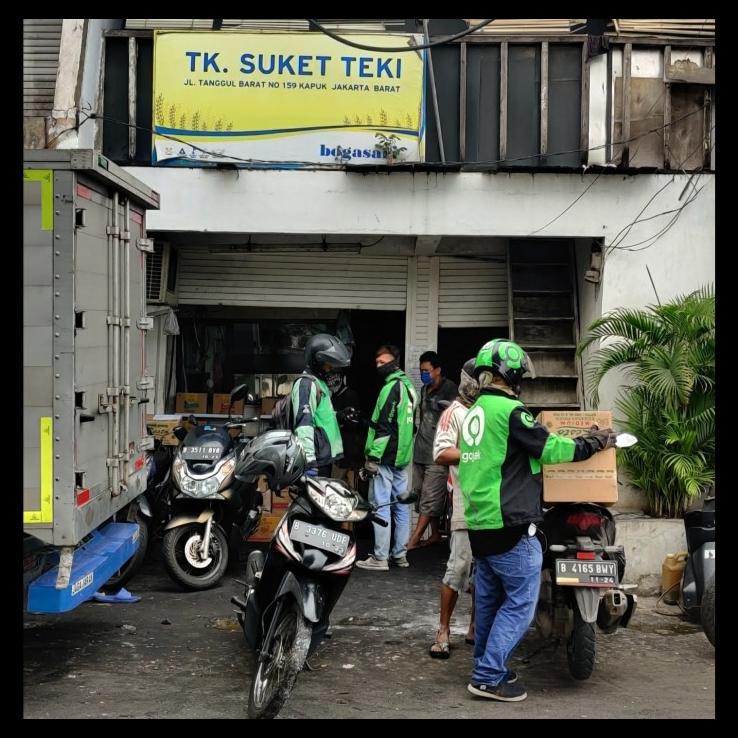 

TERBARUU!! Tepung Terigu Cap Payung Bogasari Grosir 25kg Ready COD