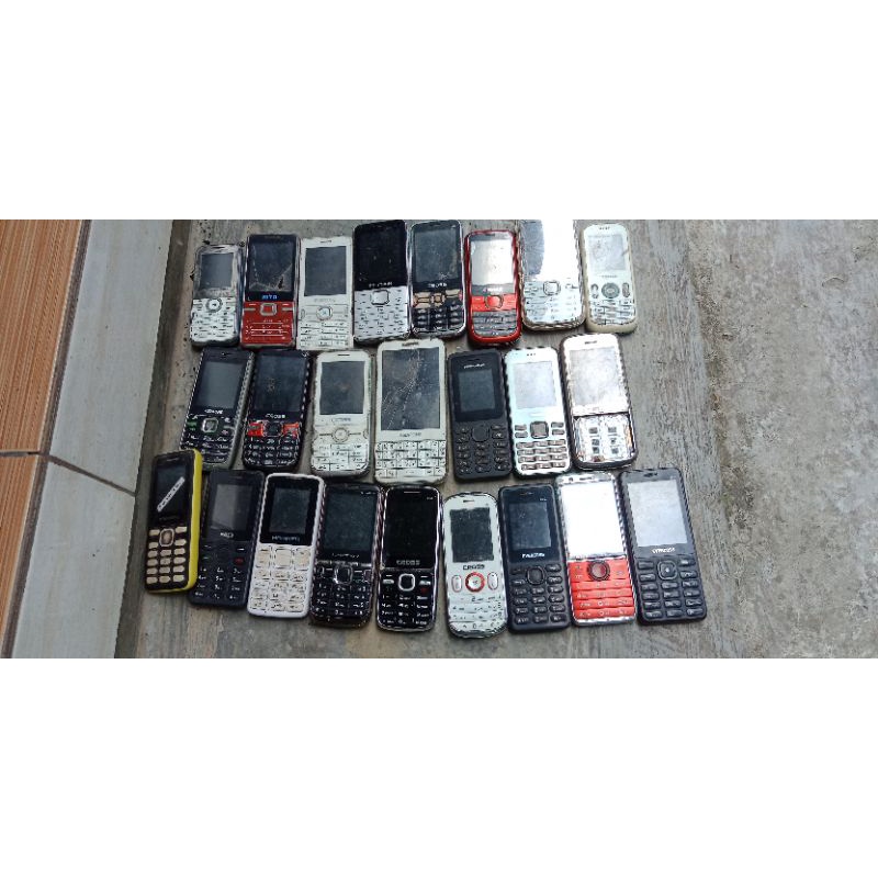 HP CINA MATOT