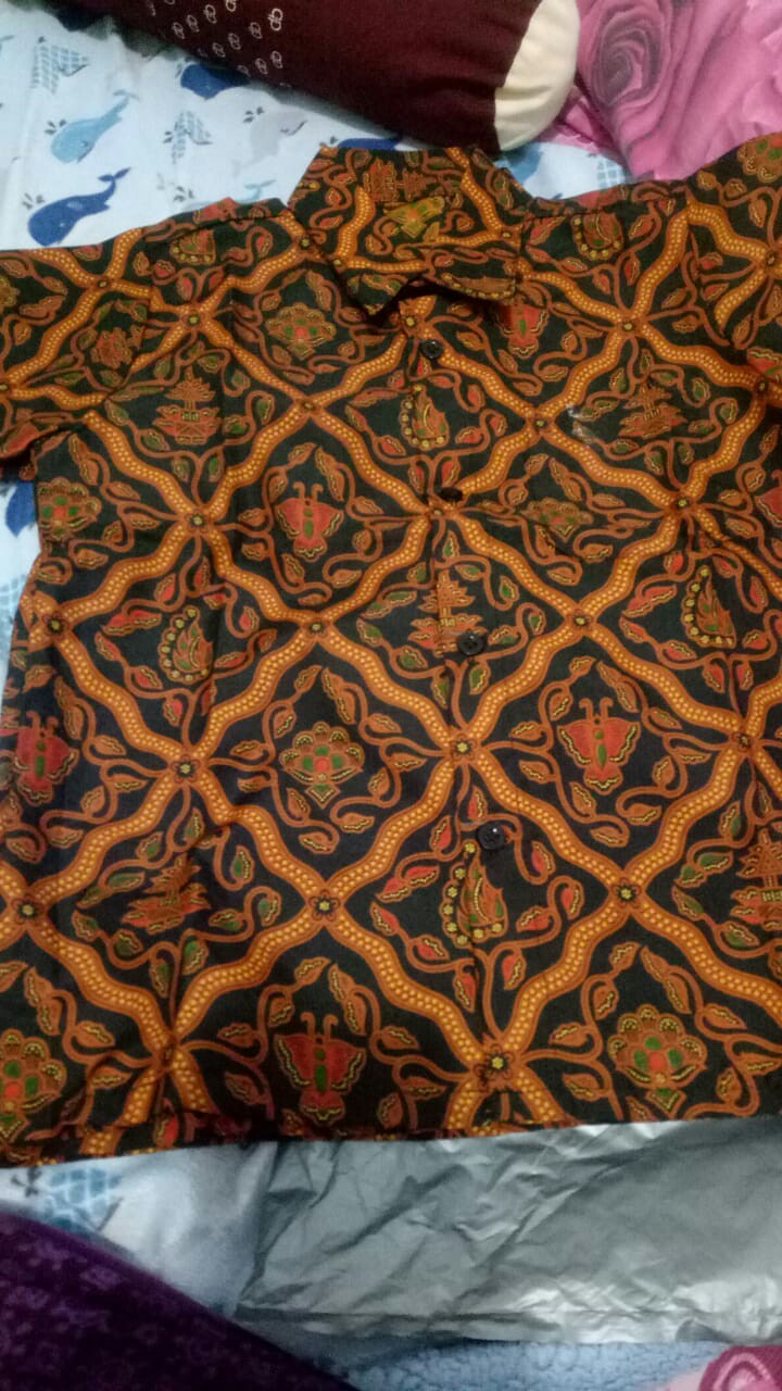 Maura Couple - Sania Ruffle Batik Couple Ori Ndoro Jowi Dnt Garansi Termurah Shopee - Shopashop