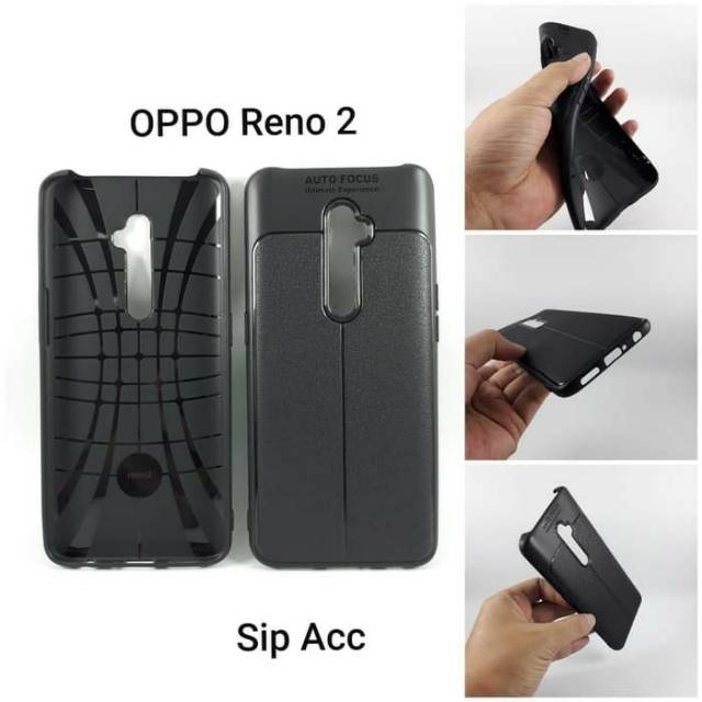 Case Auto Focus OPPO Reno 2 /Reno 3 / Reno 3 pro Softcase