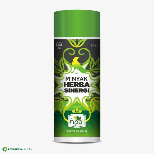 Minyak Herbal Sinergi HNI HPAI