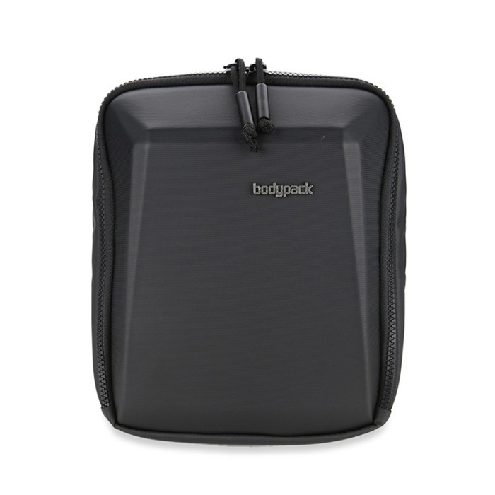 Tas Selempang Bodypack Cuboid 2.1 Travel Pouch Tas Slempang Pria Sling Bag Pria Murah Keren Original