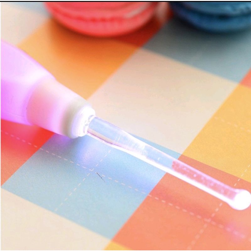 KOREK KUPING/TELINGA LAMPU LED