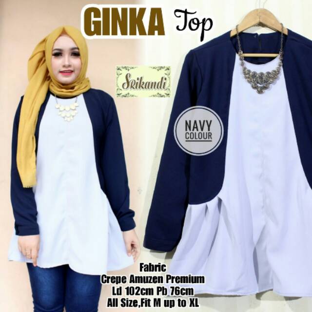 Ginka Top