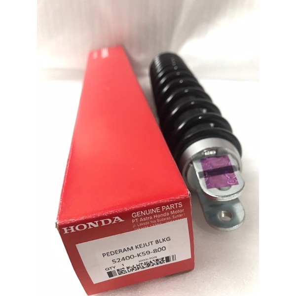 SHOCKBREAKER VARIO 150(K59)2016-2018,VARIO 125 2018,SCOOPY Fi