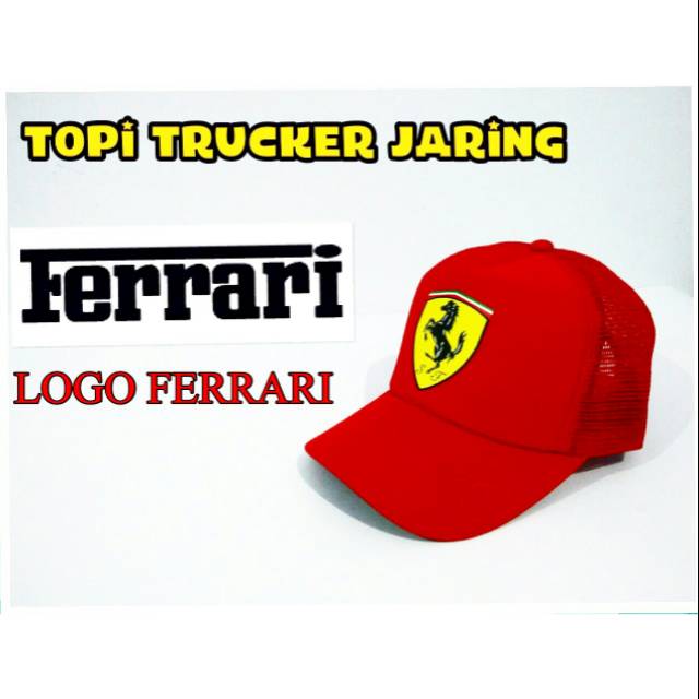 topi ferrari