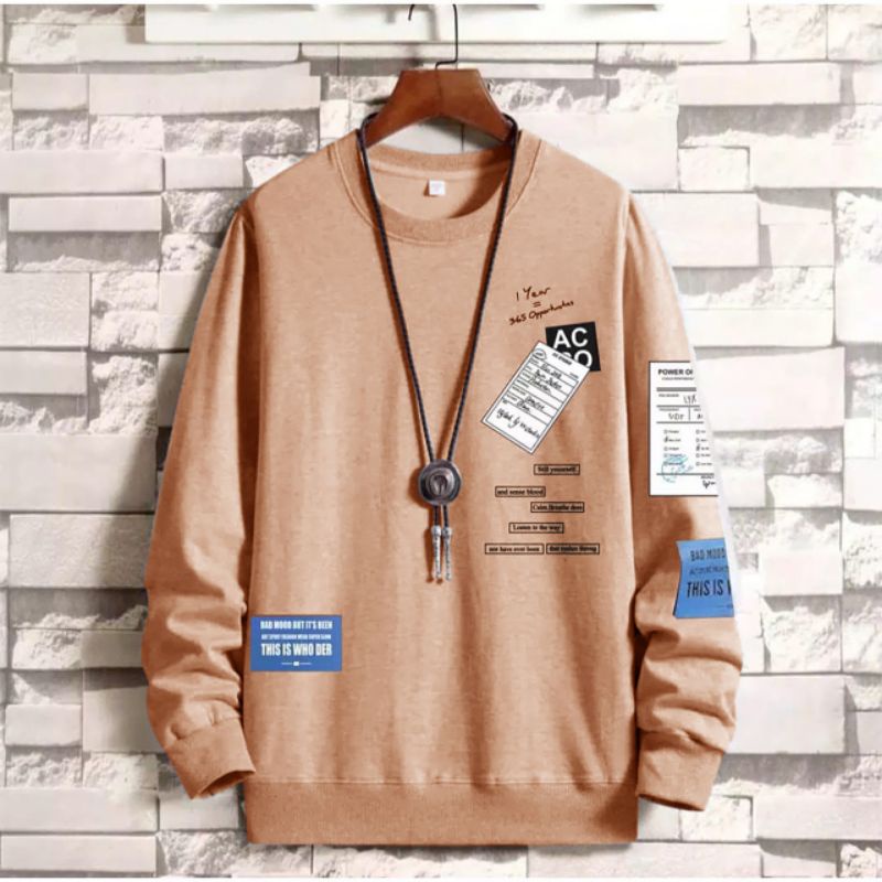 COD/DS/BAJU SWEATER ACOC XXL