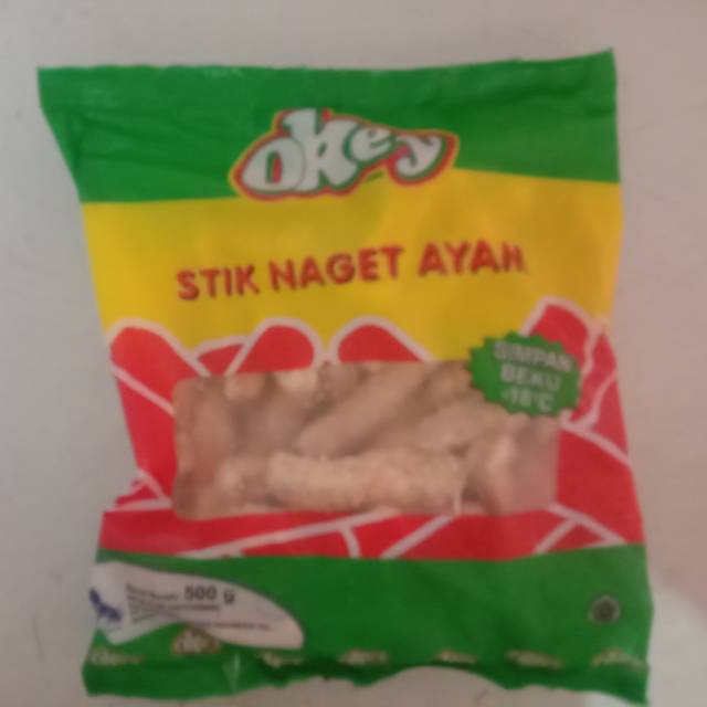 

Nugget Stik Ayam Okey