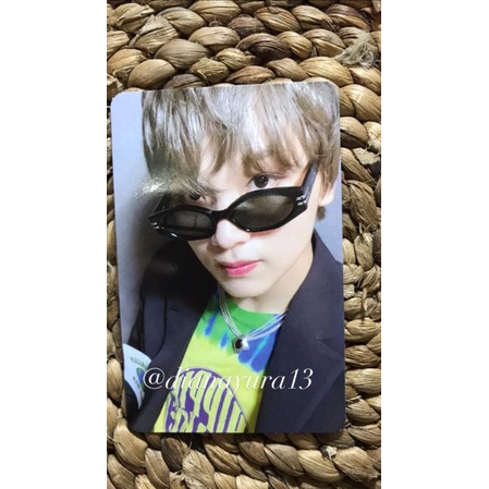 PC AGENT NCT DREAM (MARK HAECHAN) HELLO FUTURE