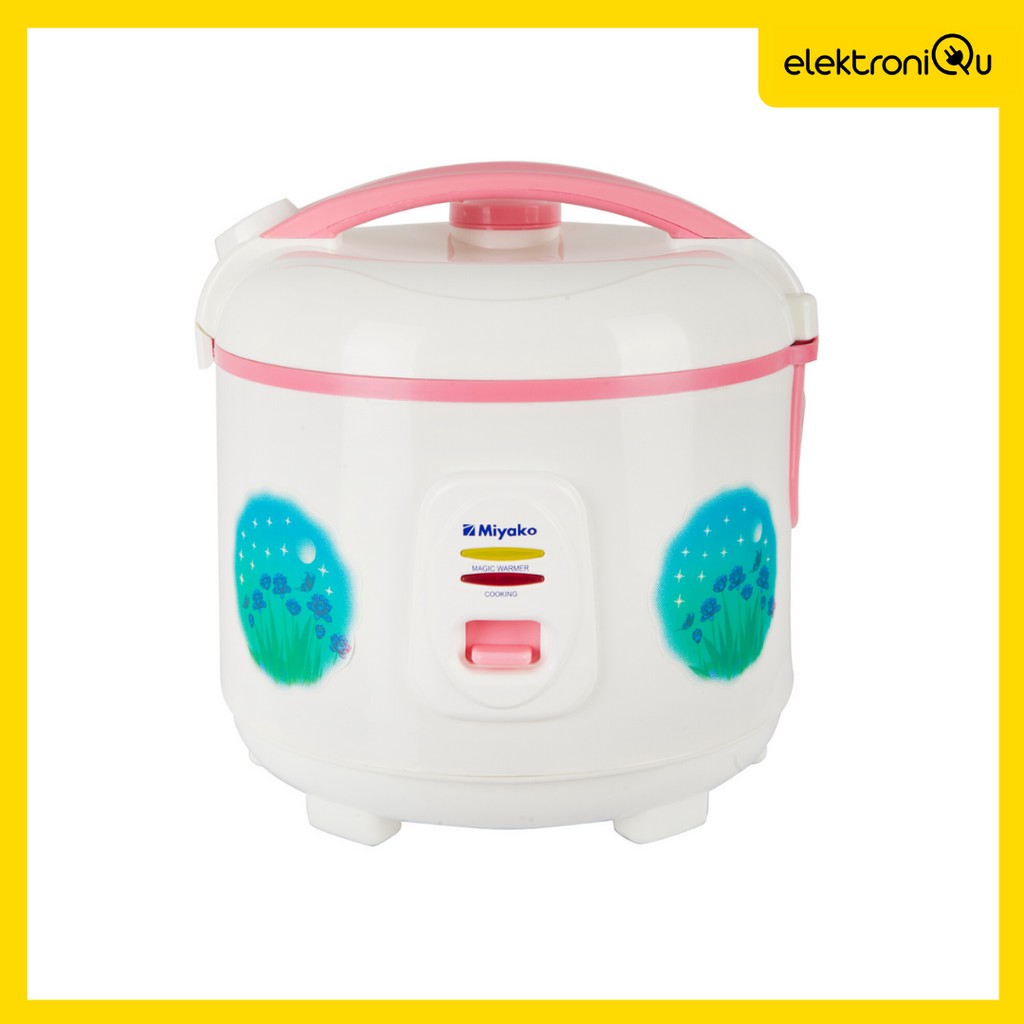 PROMO Magic Com MIYAKO MCM-507BGL 1.8 Liter / 2 Liter EX-Display