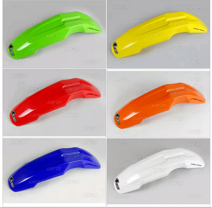 UFO Plast Spakbor Depan Universal Spade Supermoto